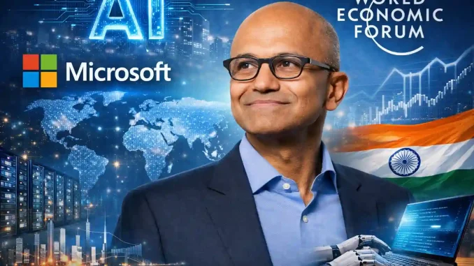 microsoft ceo satya nadella