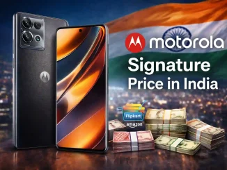 motorola signature price